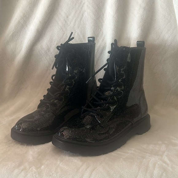 Steve Madden Girls Booties JTASHHA - Picture 2 of 10